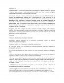 Logistica Verde es la transformación integral de las estrategias de la logística