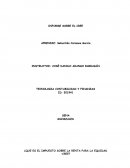 Como se da el Informe sobre el creee