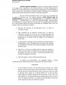 Demanda de Arrendamiento