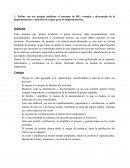 Sistema Integrado de Gestión (SIG)