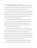 Resumen The capital asset pricing model: Theory and evidence