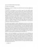 Como es que Solo el ser Humano retrocede para avanzar