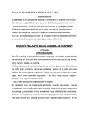 El Arte de la Guerra para el mundo