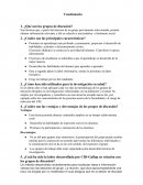 ¿Cuáles son las principales características?