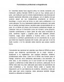 Formacion profesional e integral