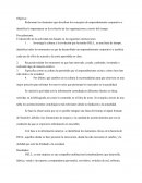 Como es el emprendimiento corporativo