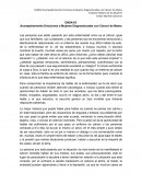 Acompañamiento Emocional a Mujeres Diagnosticadas con Cáncer de Mama