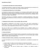 Autoreflexiones Unidad 1