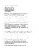 Sobre el ego, nacionalismo y otros males