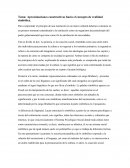 Aproximaciones constructivas hacia el concepto de realidad simbólica.