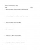 Examen Auditor ISO 9001