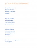 COMO ES EL POEMA DEL IMBIERNO