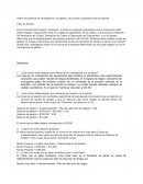 Reservas de contingencia y de gestión