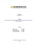 Riesgos Psicosociales de los Docentes de Cátedra del Politécnico Colombiano Jaime Isaza Cadavid y la Universidad de Antioquia