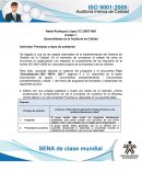 Como es una Actividad: Principios y tipos de auditorías