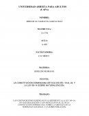 Trabajo de sociologia