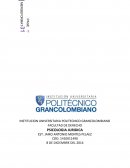 El estudio de la Psicología en sus diferentes ámbitos