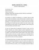 Reseña después de la tierra
