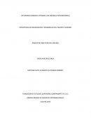 UN DIPLOMADO GERENCIA INTEGRAL (UN ENFOQUE INTERNACIONAL)