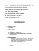 Plantas Que puedan explicar cómo se desarrolla ésta, sus características, procesos y funciones.