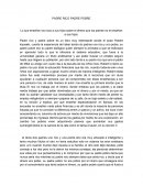 Ensayo padre rico padre pobre