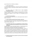 La nueva Guía de trabajo: Origen de la farmacia