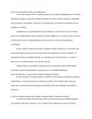 Las artes plásticas en Venezuela, lo que debería ser