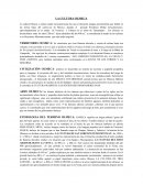 LA CULTURA OLMECA