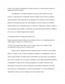 Reglamento interno de trabajo