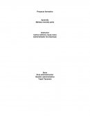 Por qué cree que el diagnostico empresarial es importante para la organización