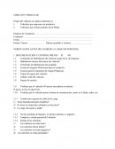 Un Certificado de Habilitación del vehículo según la ley de tranporte