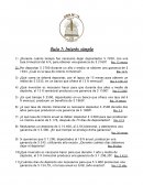 Guia financiera.Interés simple