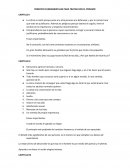 PRINCIPIO FUNDAMENTALES PARA TRATAR CON EL PROJIMO