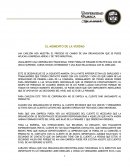 El Momento de la Verdad