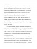 Trabajo Práctico Psicología educativa UNA-COJEDES