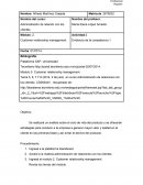 Informes sobre la Administración de relación con los clientes