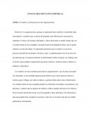 El Cambio y la Innovación en las Organizaciones