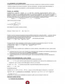 Precipitacion en el analisis qumico