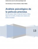 PRECIOSA. Un panorama de la trama de la película