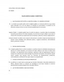 TALLER LOGISTICA GLOBAL Y COMPETITIVA