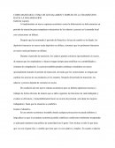 COMO MANEJAR EL TEMA DE LOS SALARIOS Y EMPLEO EN LA TRANSICCION HACIA LA DOLARIZACION