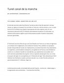 Tunel canal de la mancha por carolmartinezb