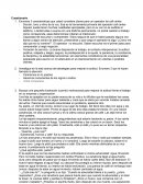 Cuestionario Enumere 3 características que usted considera claves para un operador de call center