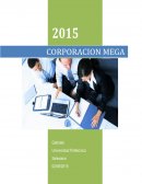 UN GRAN ANALISIS DE CASO CORPORACION MEGA
