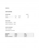 Margen de contribucion