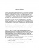 Diagnostico Corporativo ensayo