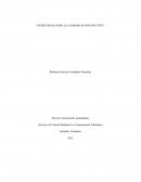Comunicación efectiva: Estrategias, barreras y mejora del diálogo