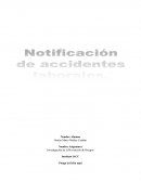 Notificación de Accidentes Laborales