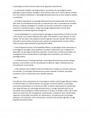 Pscicología en America Latina