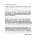 UN PROFETA LLAMADO MAHOMA